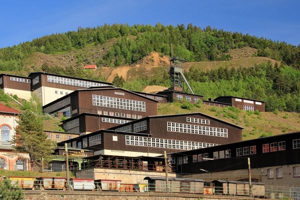 World Heritage Rammelsberg ore mines