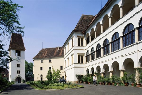 Hotel Schloss Seggau