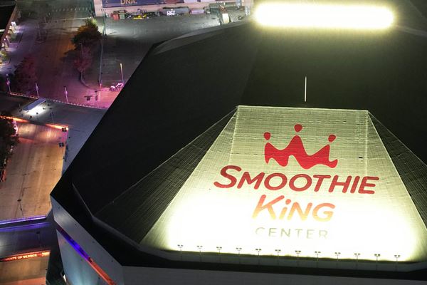 Smoothie King Center