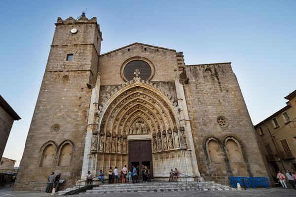 Basilica de Santa Maria De Castello D'Empuries (Catedral)