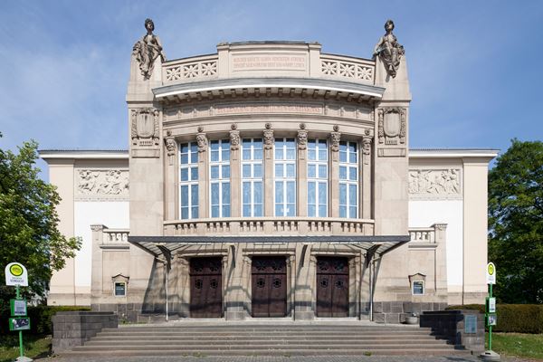 Stadttheater Gießen Großes Haus