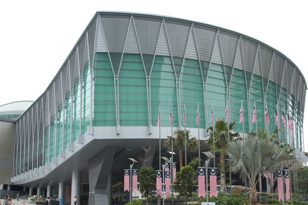 Plenary Hall - KL Convention Centre