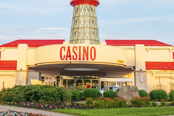 The Molson Canadian Centre at Casino New Brunswick