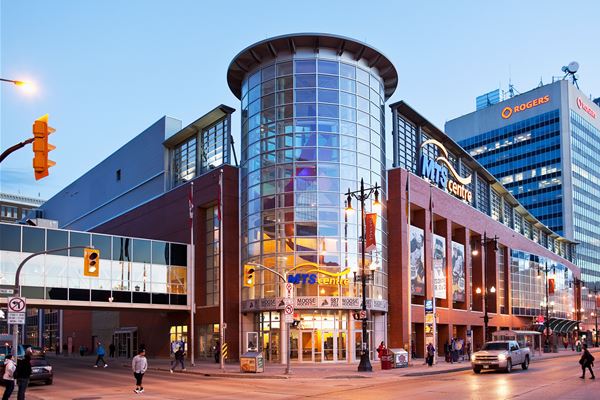 Canada Life Centre (formerly Bell MTS Place)