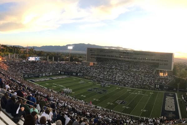 Maverik Stadium