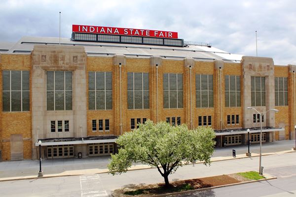 Indiana Farmers Coliseum