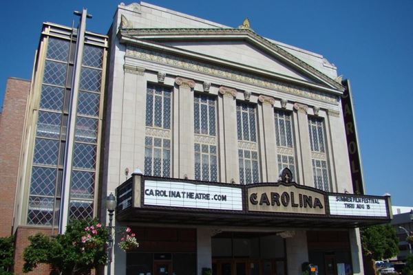 Carolina Theatre - Greensboro
