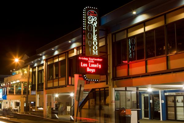 Hampton Beach Casino Ballroom