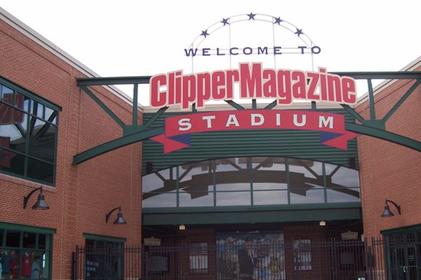 Clipper Magazine Stadium