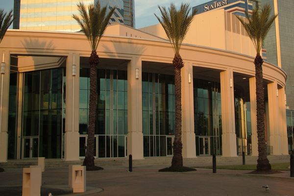 Jacoby Symphony Hall at Jacksonville Center for the Performing Arts - Complex