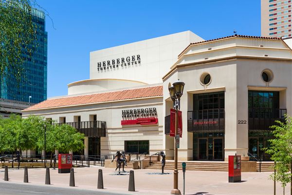 Herberger Theater Center - Complex