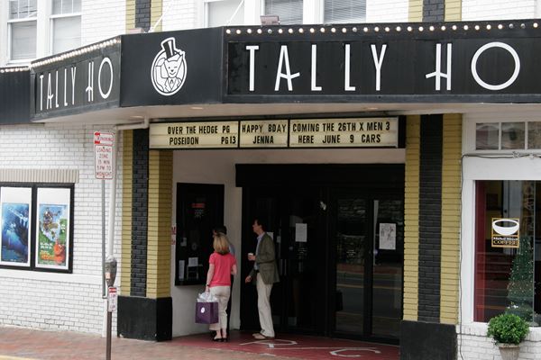 Tally Ho Theater