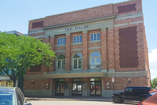 The Avalon Theatre - Grand Junction
