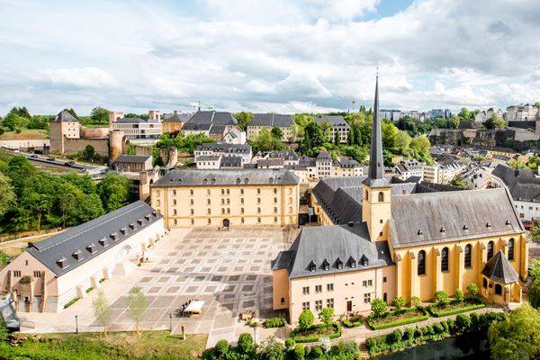 Luxemburg-Stad; stedentrip of weekendje weg bezienswaardigheden - Reisliefde