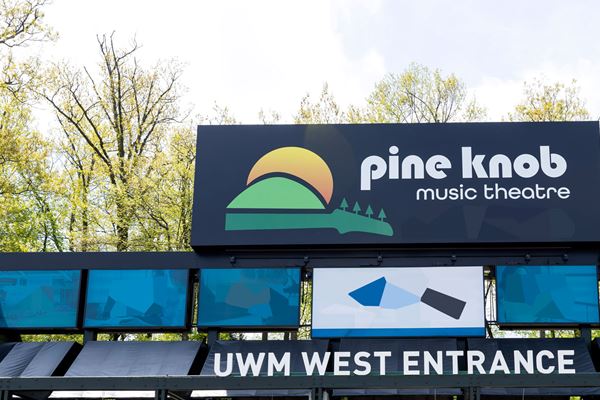 Pine Knob Music Theatre