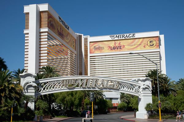 The Mirage