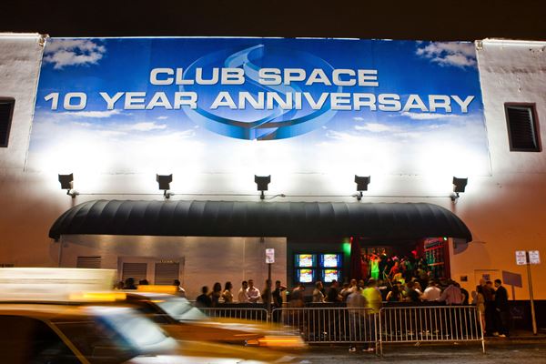 Club Space Miami