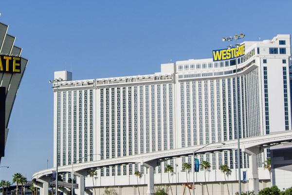 International Theater at Westgate Las Vegas Resort & Casino - Complex