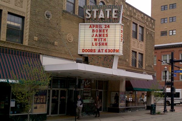 State Theatre Kalamazoo