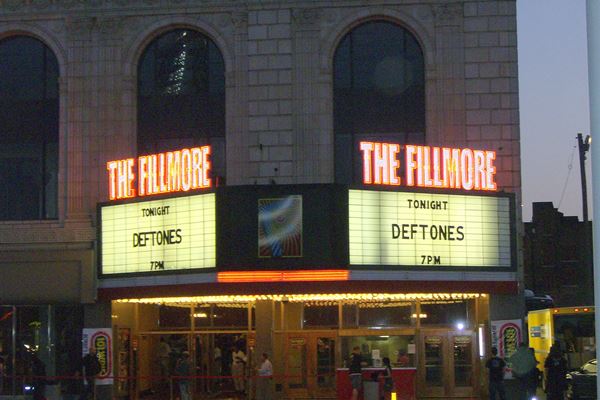 The Fillmore Detroit