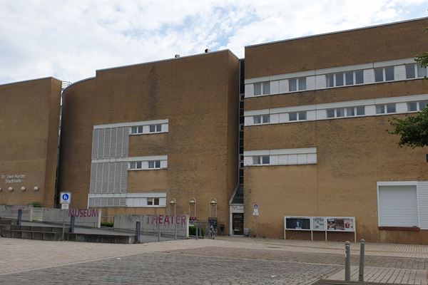 Stadthalle Neumünster