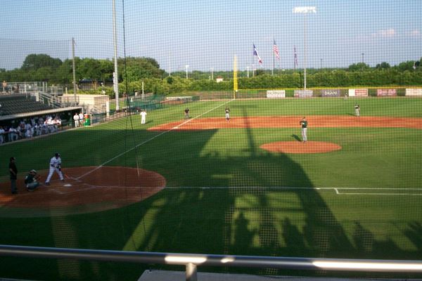 Lupton Baseball Stadium