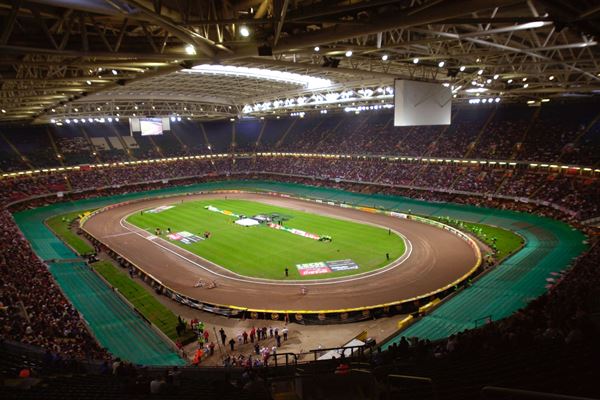 Pardubice Speedway Stadium