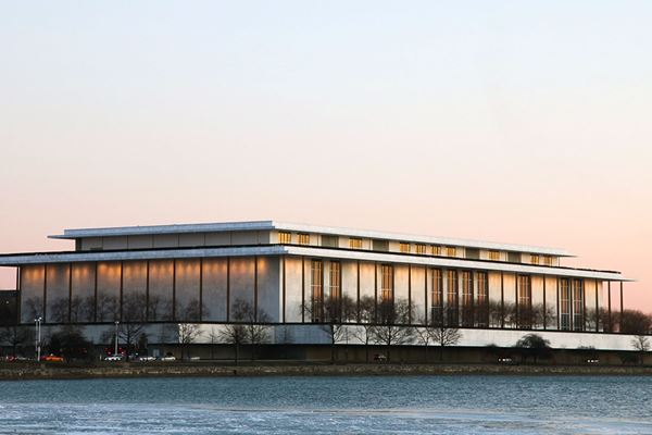 Family Theater at John F. Kennedy Center for the Performing Arts - Complex