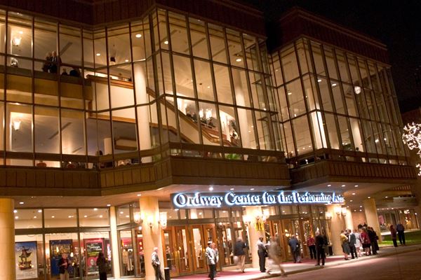 Ordway Center for The Performing Arts - Concert Hall