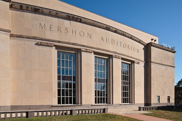 Wexner Mershon Auditorium