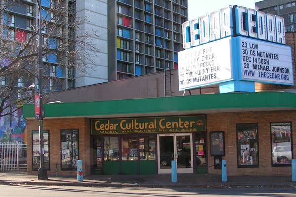 The Cedar Cultural Center