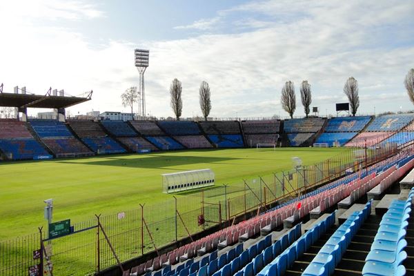Stadion Miejski im. Floriana