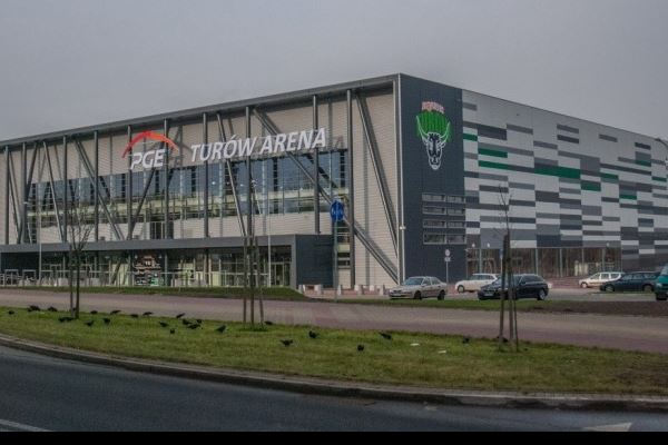 Hala Sportowo-Widowiskowa Turów Arena