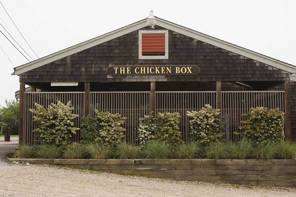 The Chicken Box