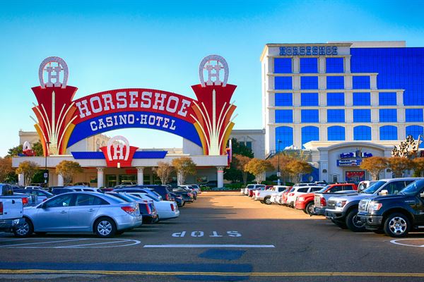 Horseshoe Casino Robinsonville