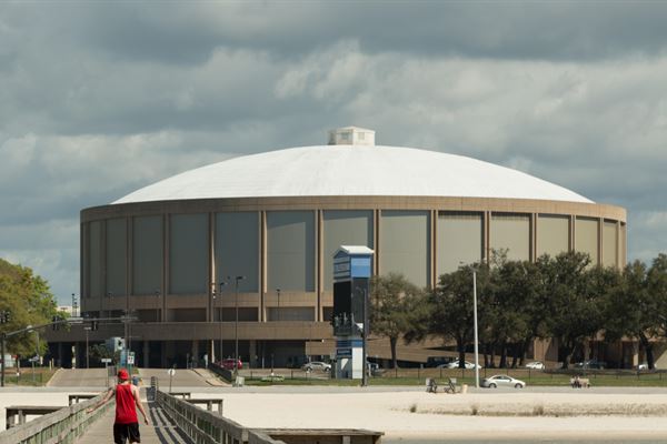 Mississippi Coast Coliseum Arena