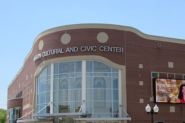 Marion Cultural and Civic Center