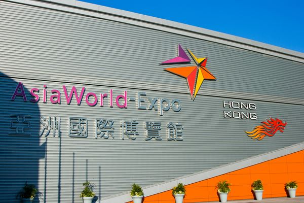AsiaWorld Expo - Hall 11