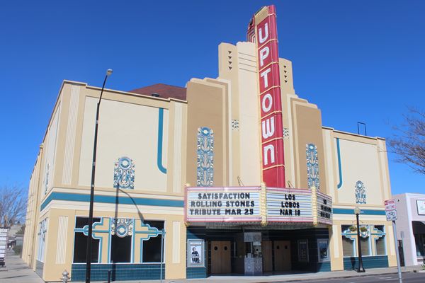 Theater at Uptown Kansas City