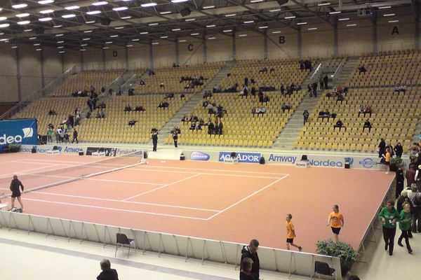 Jyske Bank Arena (ex Sparekassen Fyn Arena)