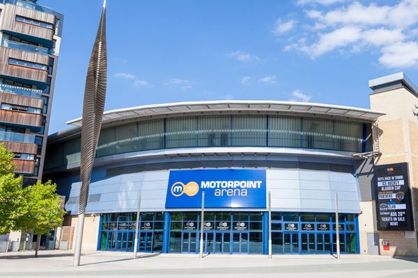 Motorpoint Arena Nottingham (Capital FM Arena)