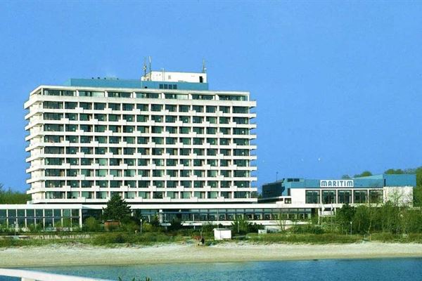 Maritim Hotel Bellevue Kiel