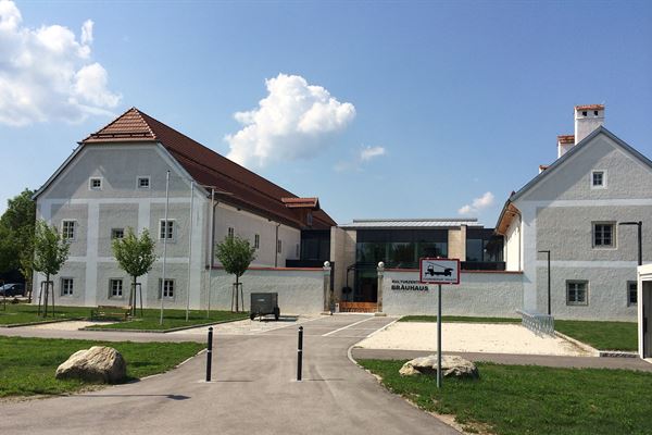 Kulturzentrum Bräuhaus Eferding