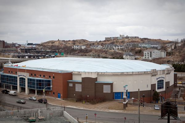 TD Station - Saint John Sea Dogs