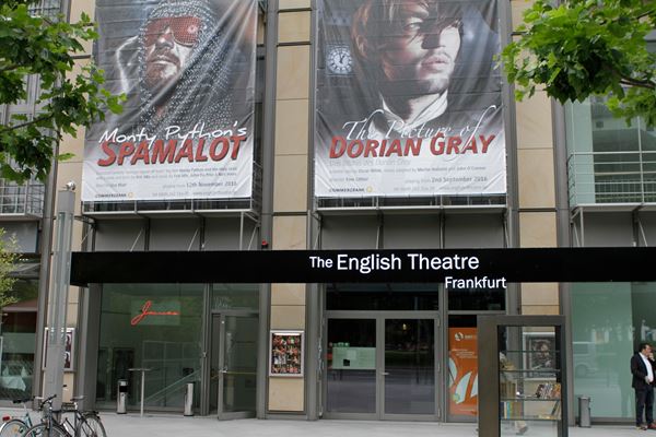 The English Theatre