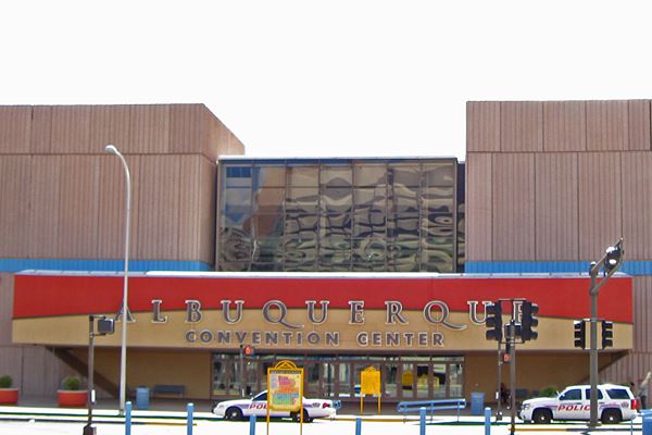 Kiva Auditorium at Albuquerque Convention Center