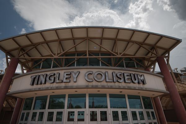 Tingley Coliseum at Expo New Mexico
