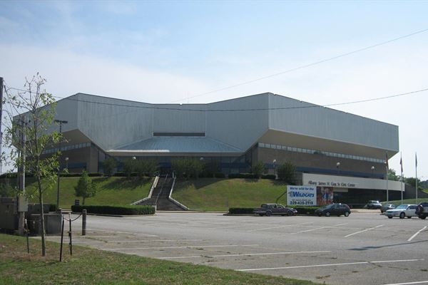 Albany Civic Center at Flint River Entertainment Complex