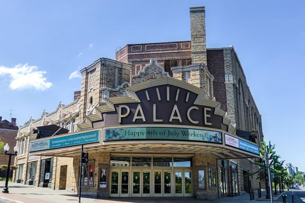 Palace Theatre Albany