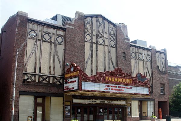 Paramount Center for the Arts Peekskill